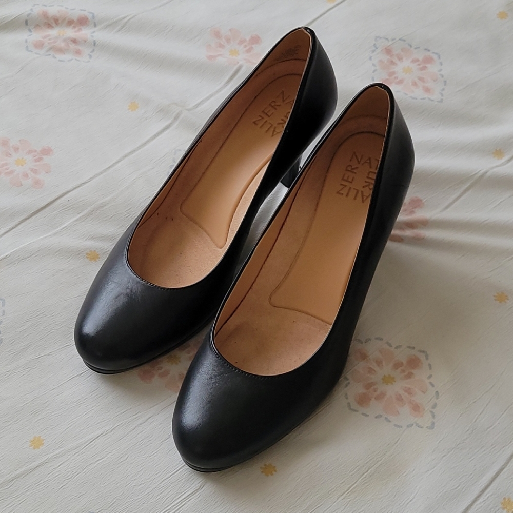 Naturalizer Michelle Platform Pump 9.5M